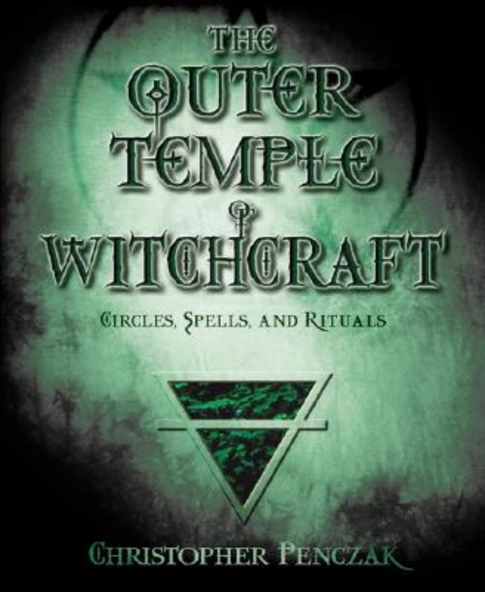 Picture of Outer temple of witchcraft - circles, spells, and rituals