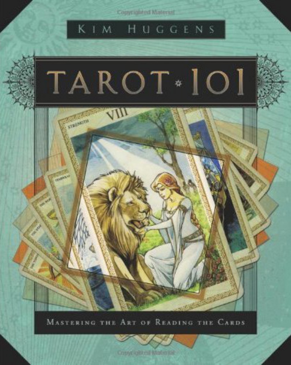 Picture of Tarot 101 - mastering the art of reading the cards