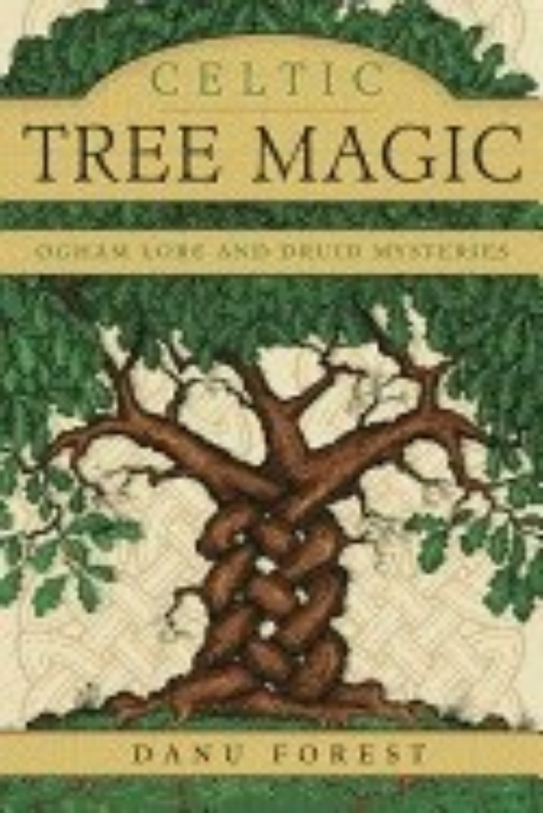 Picture of Celtic tree magic - ogham lore and druid mysteries