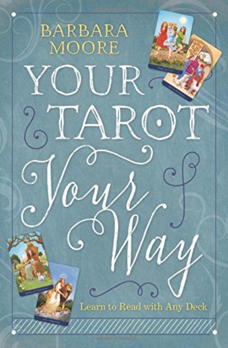 Picture of Your tarot your way - learn to read with any deck