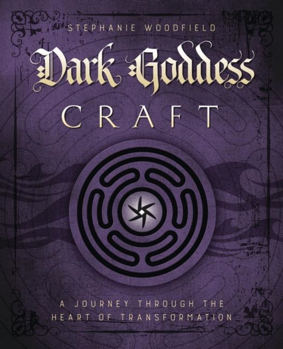 Picture of Dark goddess craft - a journey through the heart of transformation