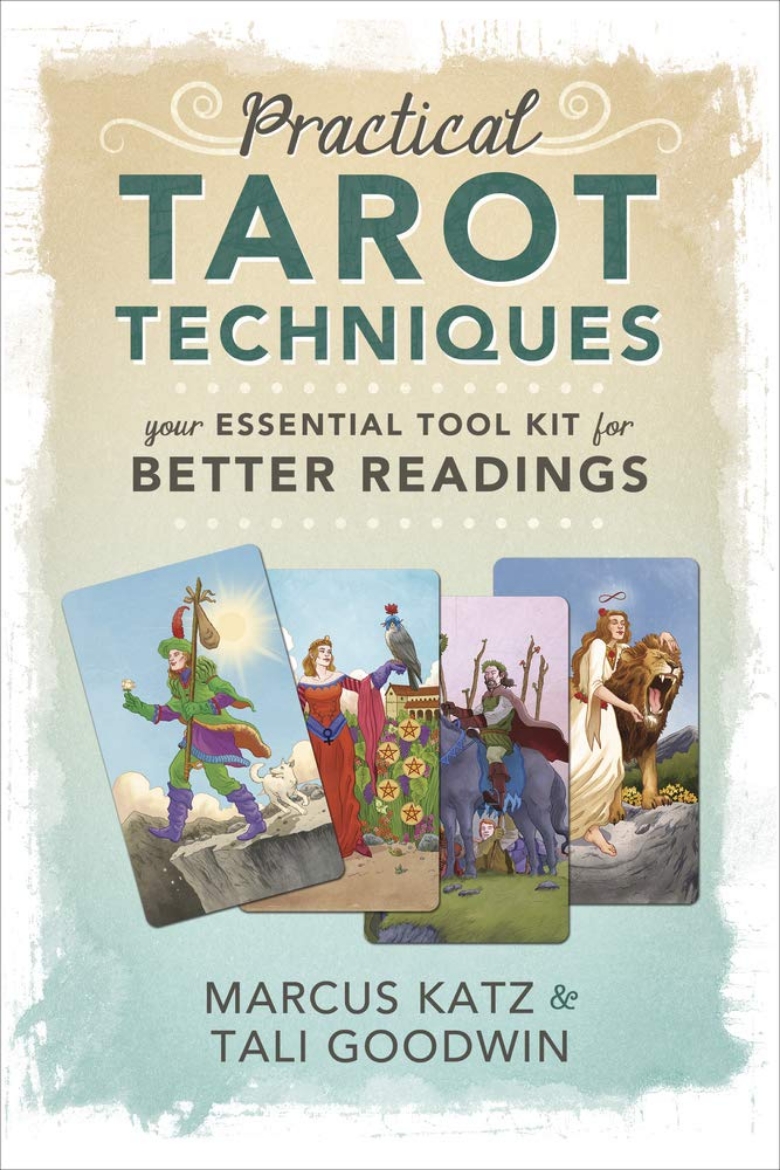 Picture of Practical Tarot Techniques