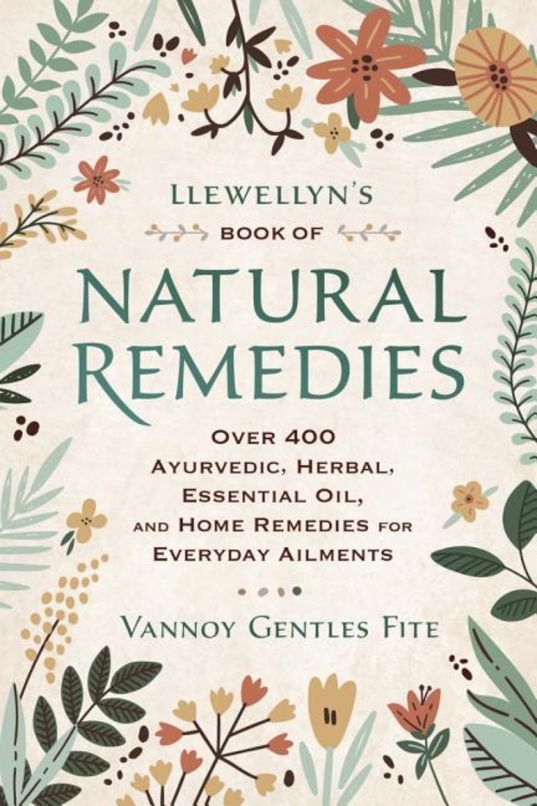 Picture of Llewellyn's Book of Natural Remedies