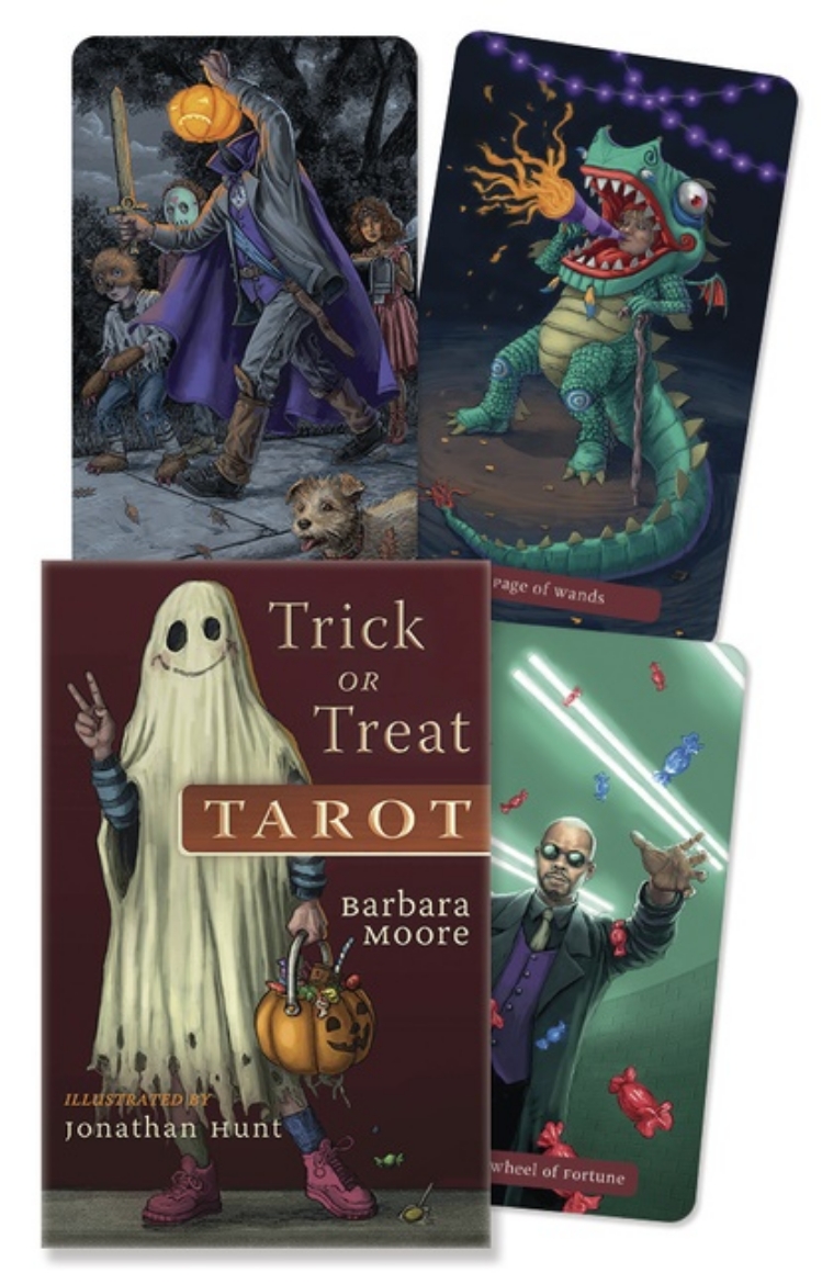 Picture of Trick or Treat Tarot