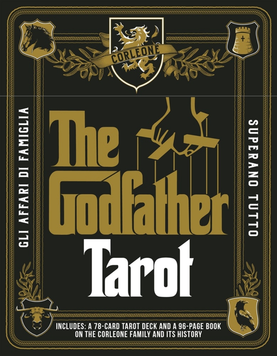 Picture of The Godfather Tarot