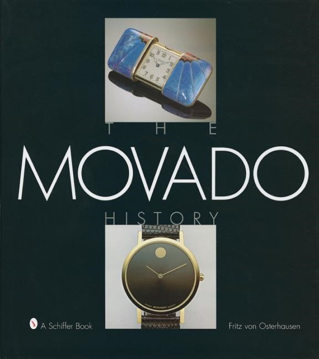 Picture of The Movado History