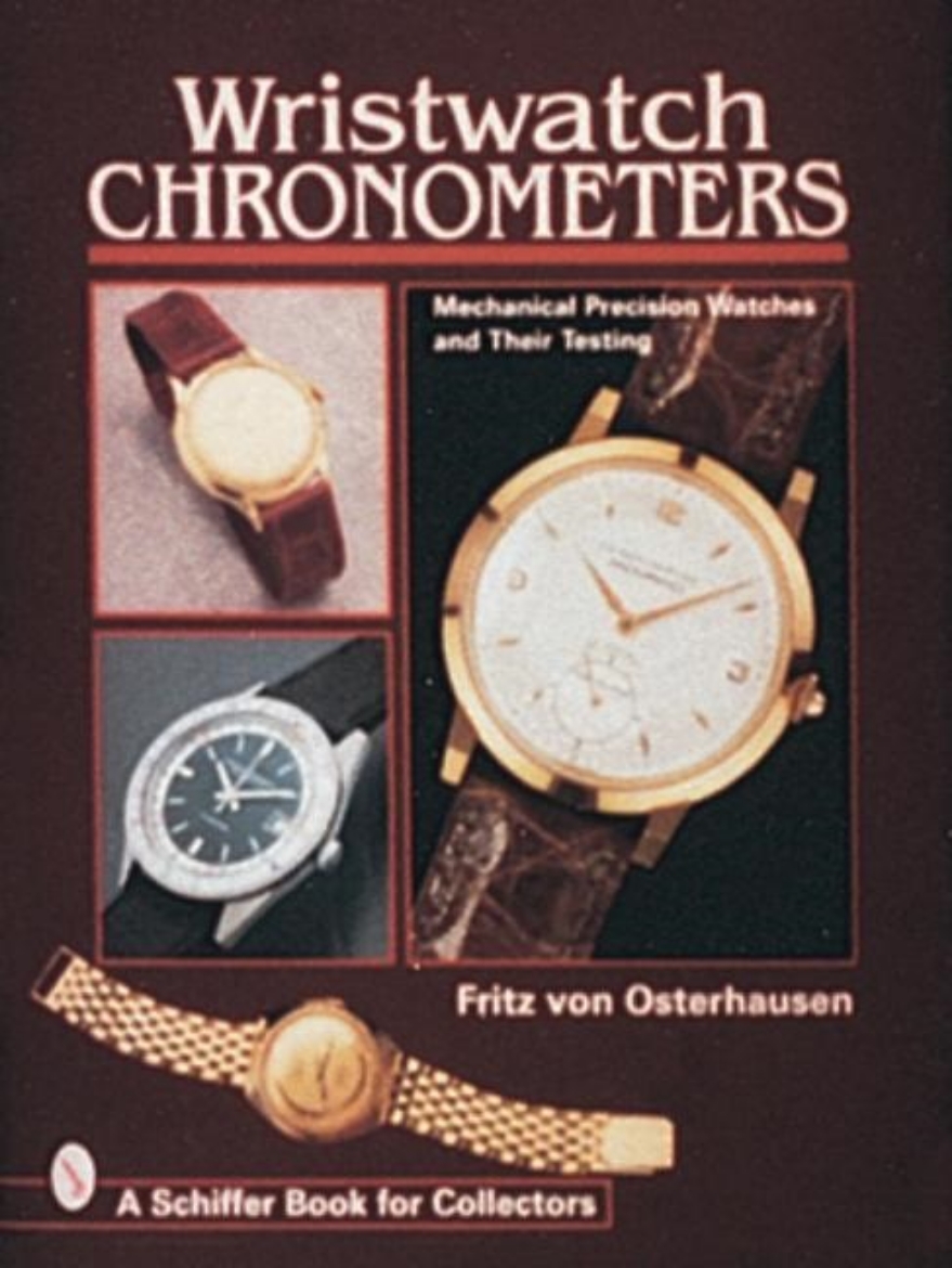 Picture of Wristwatch Chronometers