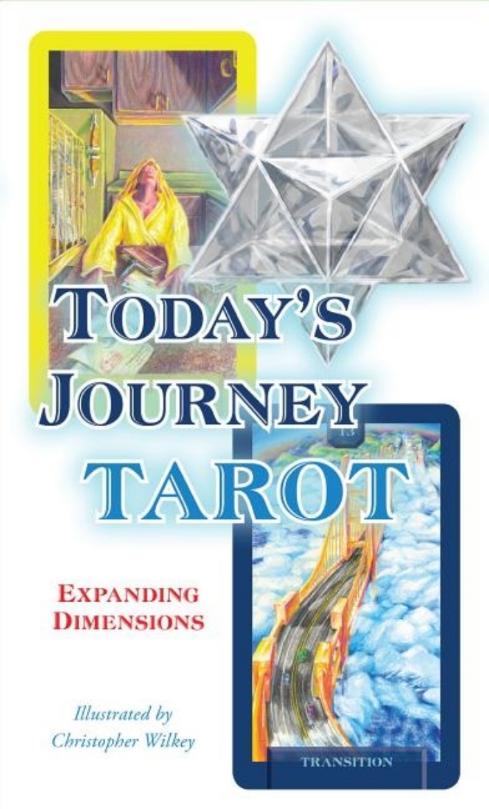 Picture of Today's Journey Tarot: Expanding Dimensions