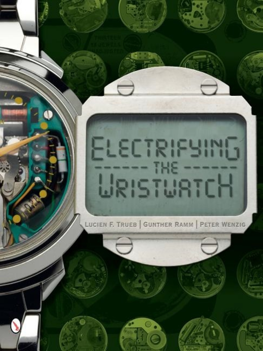 Picture of Electrifying The Wristwatch