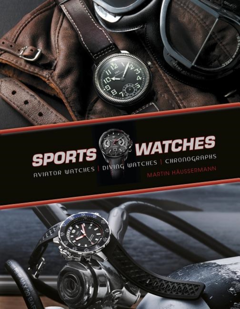 Picture of Sports watches - aviator watches, diving watches, chronographs