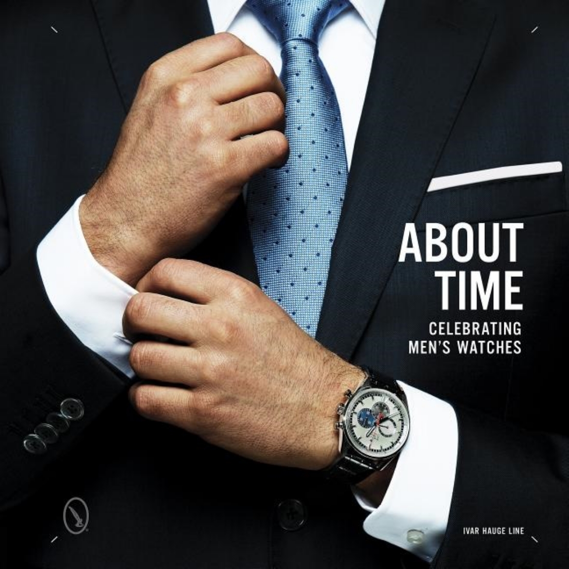 Picture of About time - celebrating mens watches