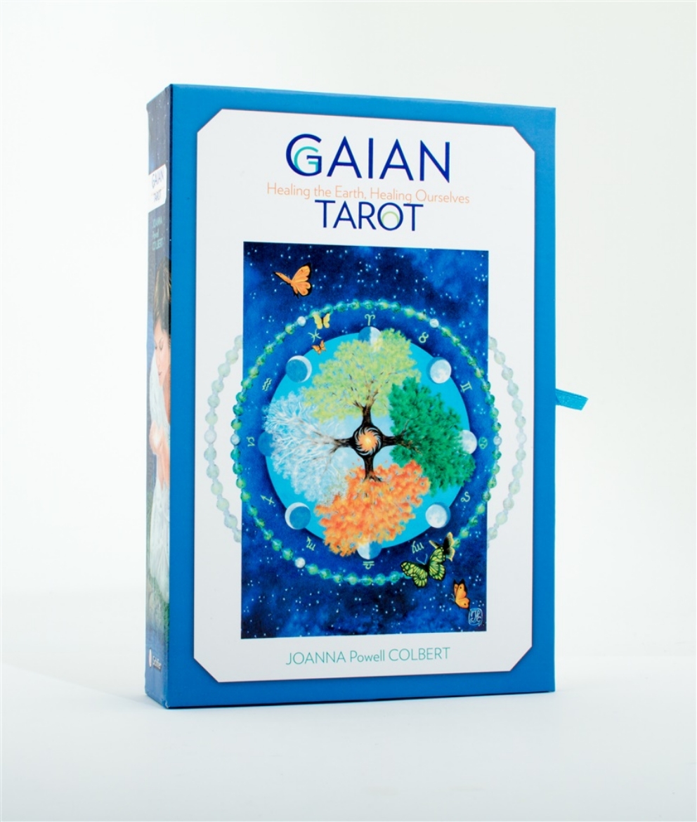 Picture of Gaian Tarot: Healing the Earth, Healing Ourselves