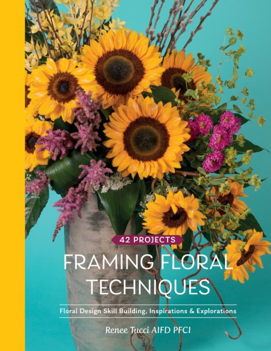 Picture of Framing Floral Techniques