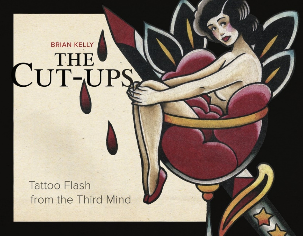 Picture of The Cut-Ups : Tattoo Flash from the Third Mind