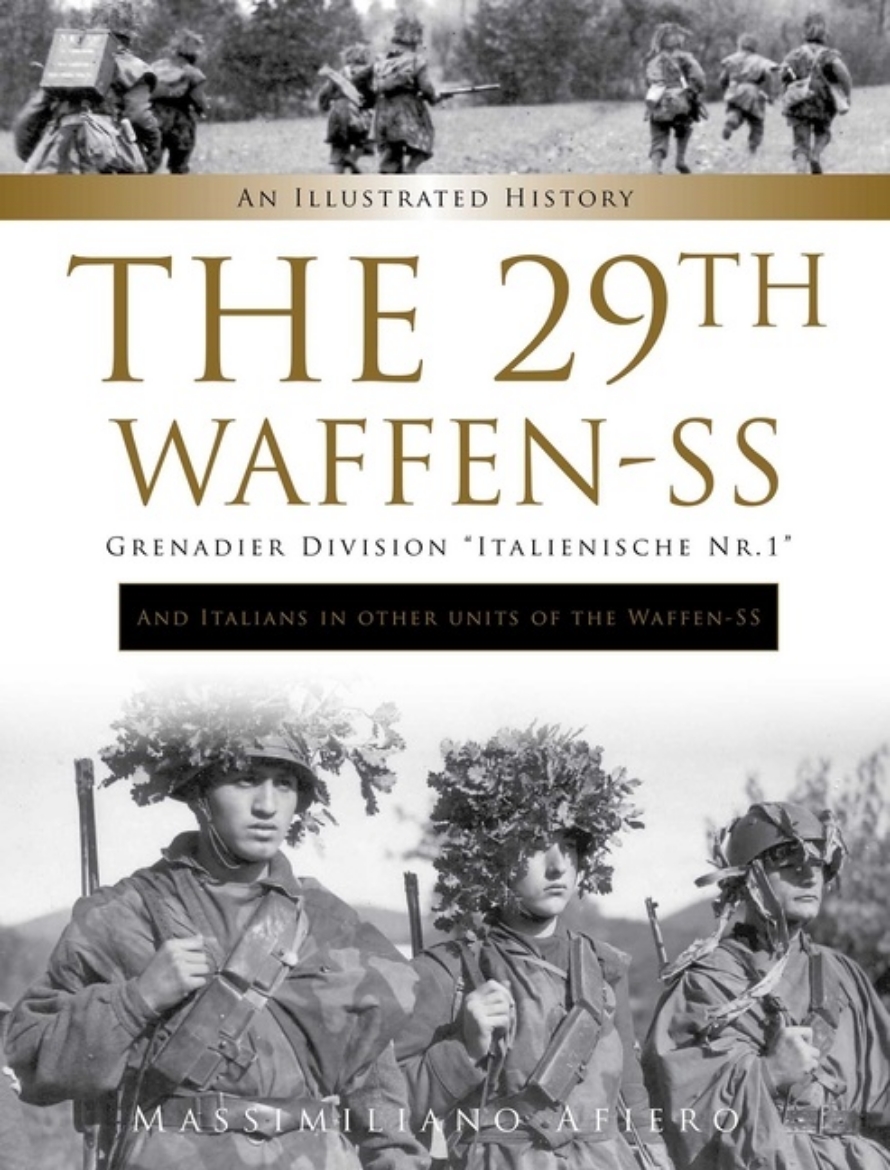 Picture of The 29th Waffen-Ss Grenadier Division "italienische Nr.1": A