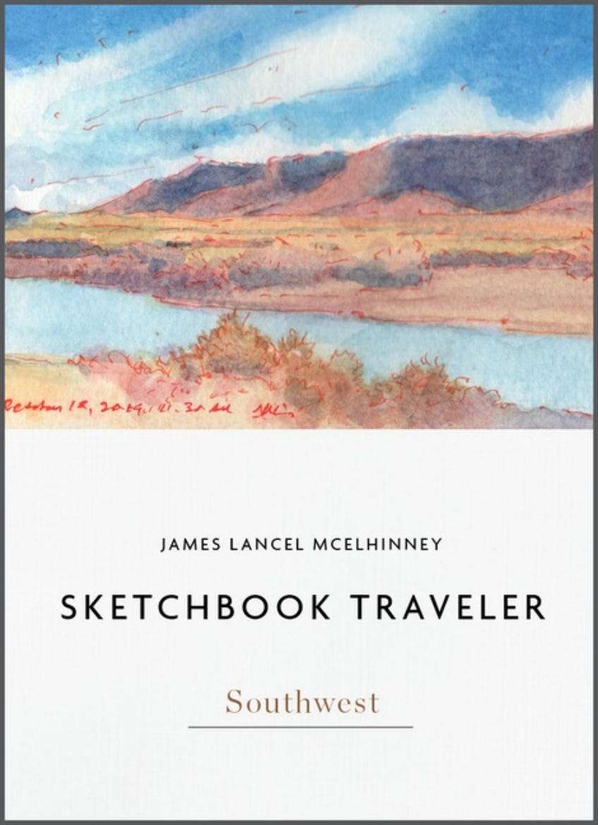 Picture of Sketchbook Traveler : Southwest