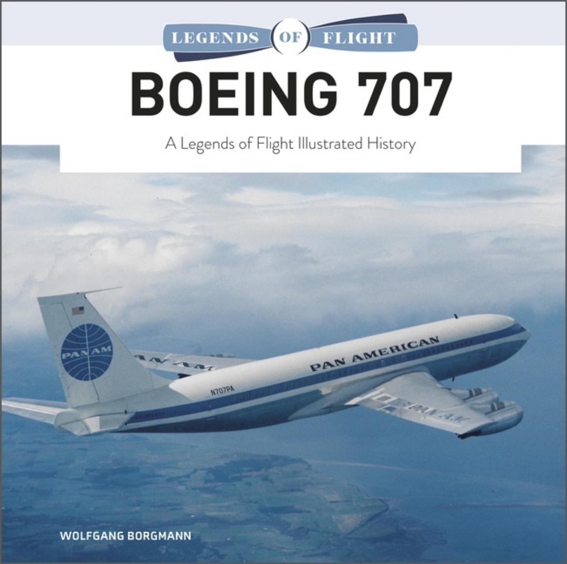 Picture of Boeing 707 : A Legends of Flight Illustrated History