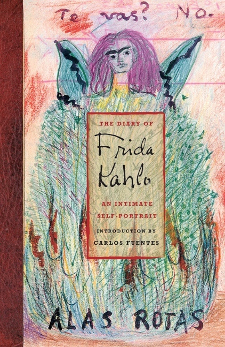 Picture of Diary of frida kahlo: an intimate self portrait