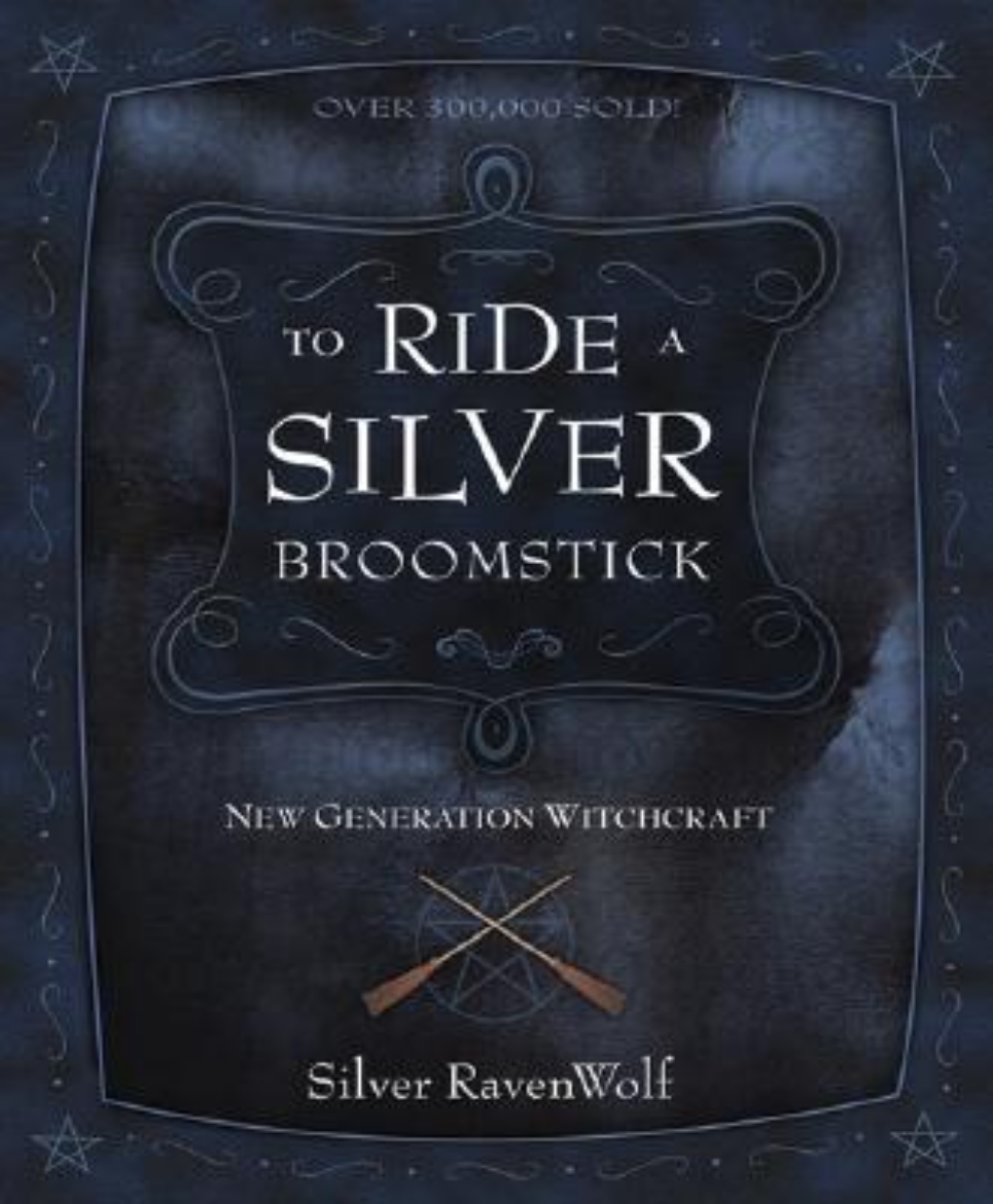 Picture of To ride a silver broomstick - new generation witchcraft