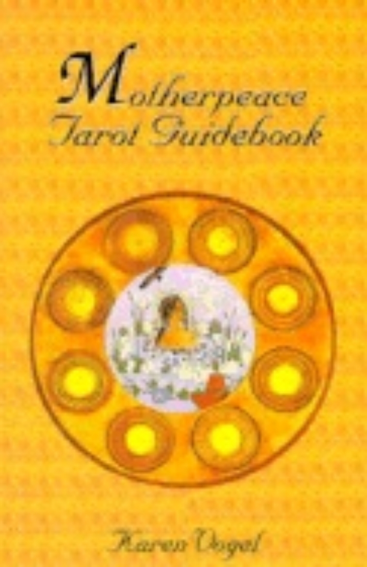 Picture of Motherpeace Tarot Guidebook