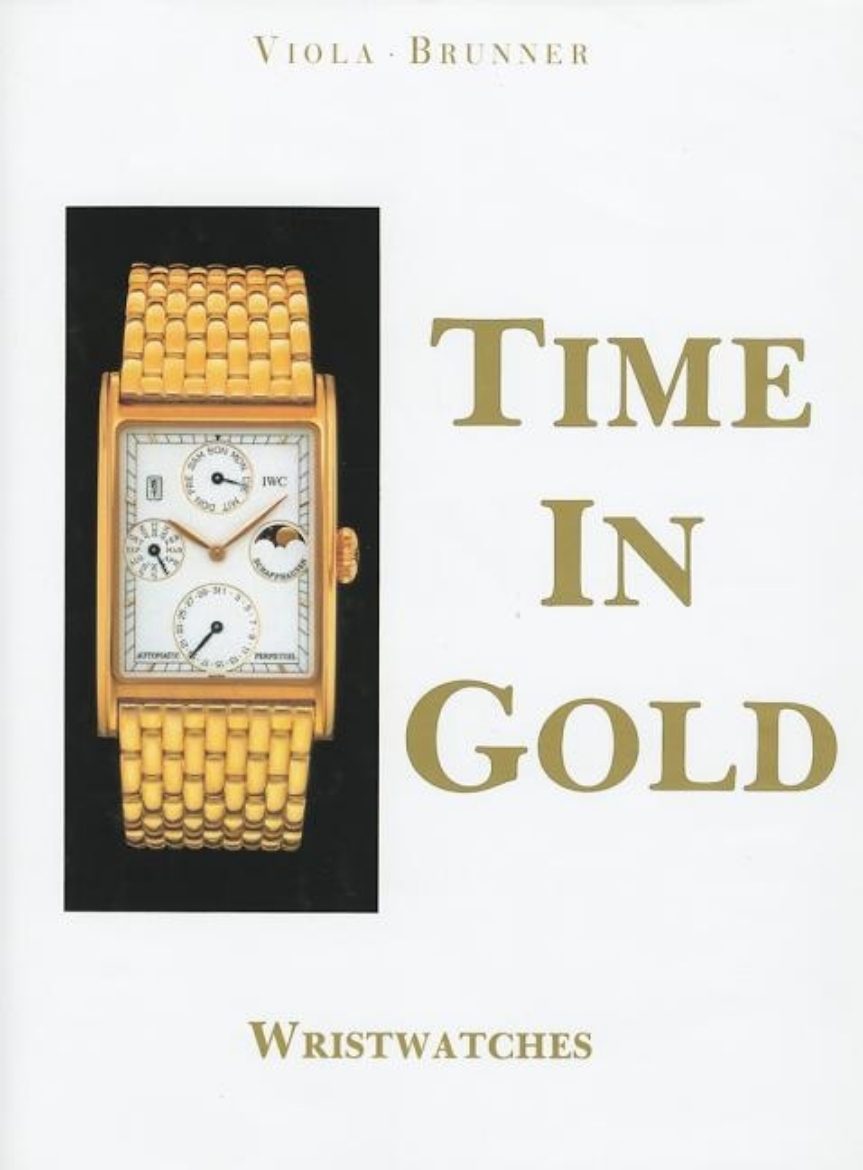 Picture of Time In Gold : Wristwatches