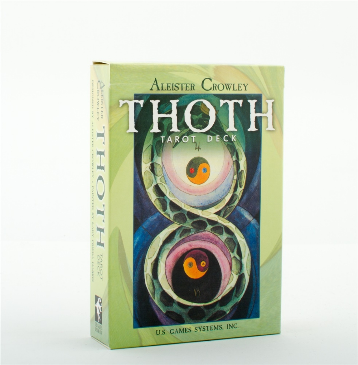 Picture of Thoth Tarot Deck Large