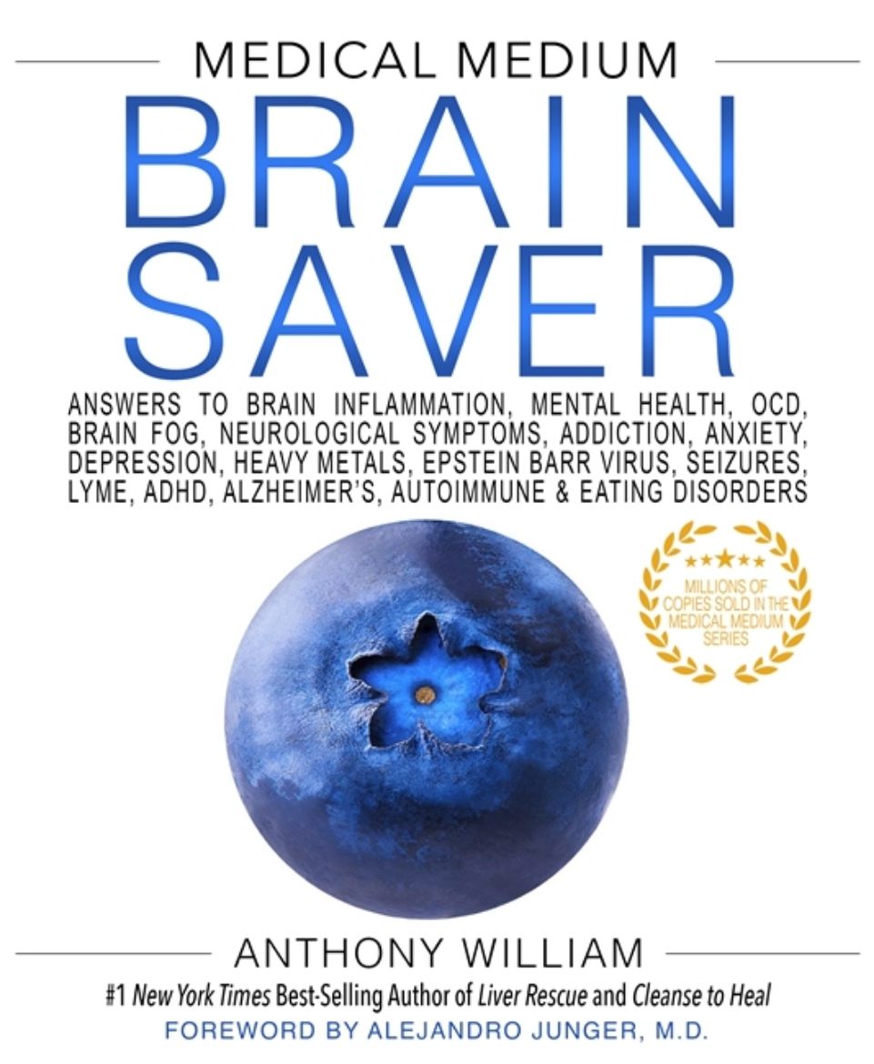 Picture of Medical Medium Brain Saver