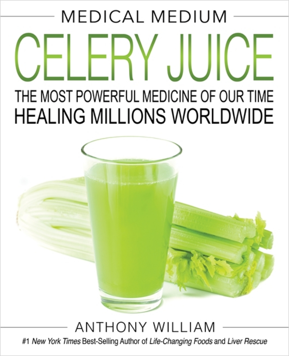 Picture of Celery Juice