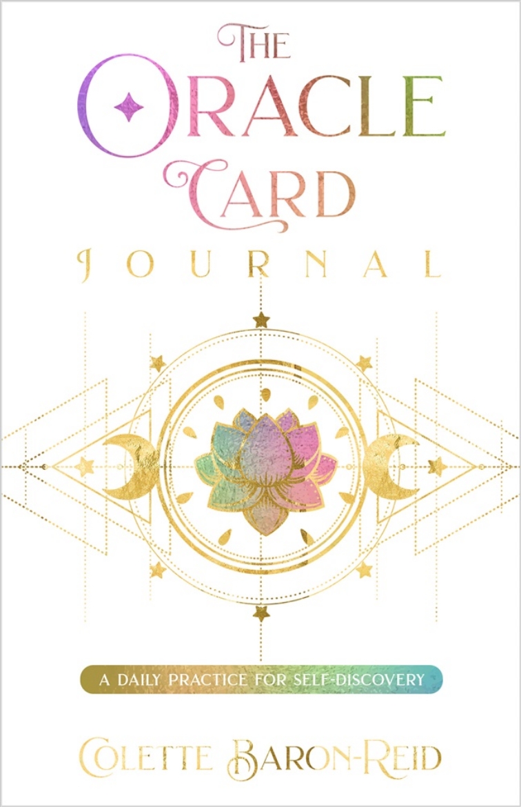 Picture of The Oracle Card Journal