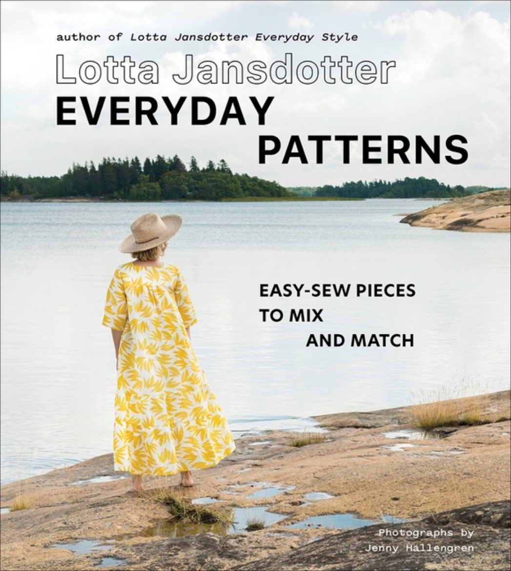 Picture of Lotta Jansdotter Everyday Patterns - easy-sew pieces to mix and match