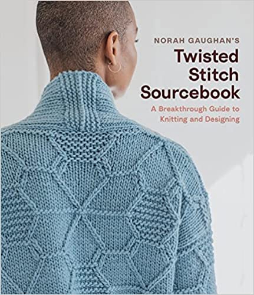 Picture of Norah Gaughan's Twisted Stitch Sourcebook