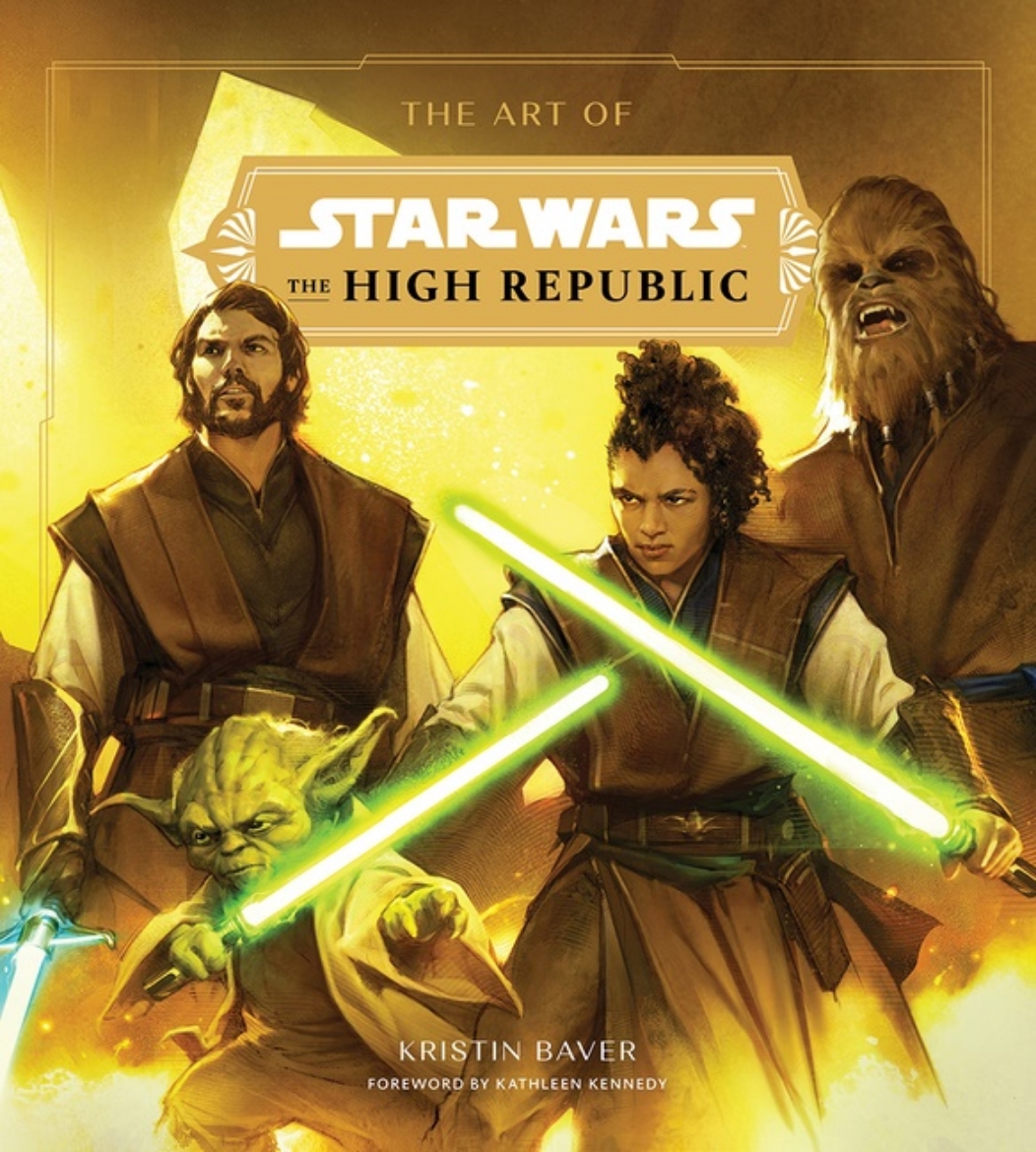 Picture of Art of Star Wars: The High Republic - (Volume One)