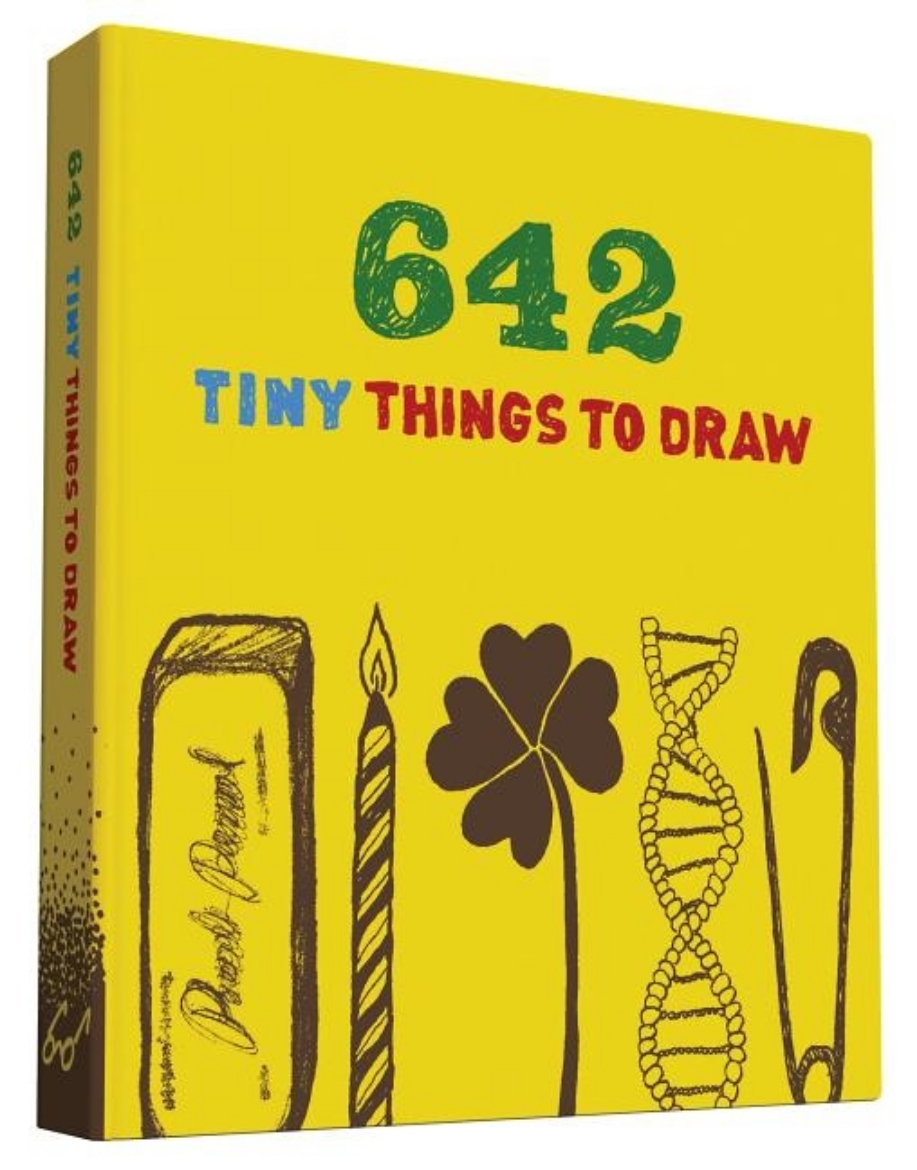 Picture of 642 Tiny Things to Draw