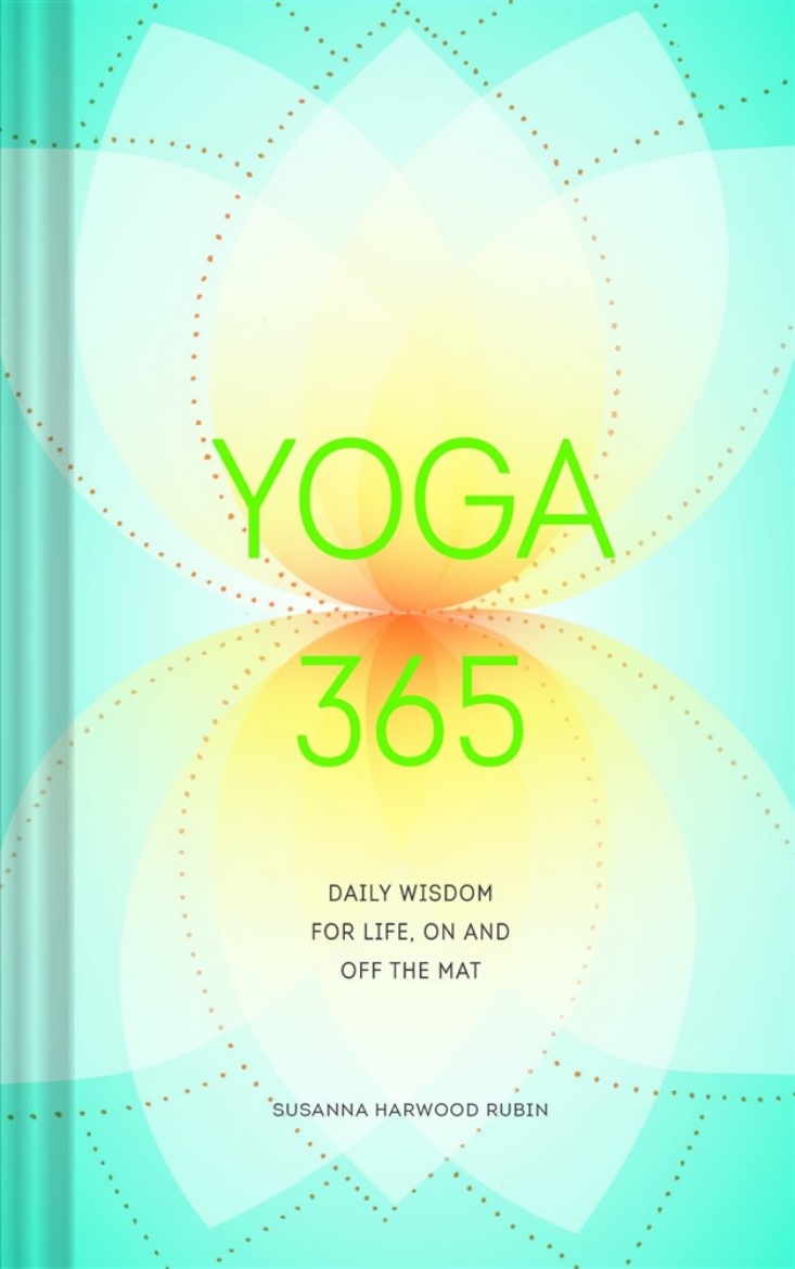 Picture of Yoga 365 - daily wisdom for life, on and off the mat