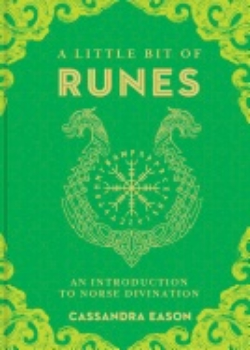 Picture of Little bit of runes - an introduction to norse divination