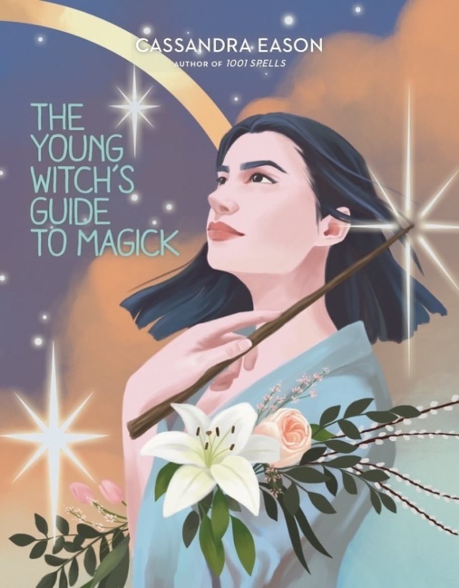 Picture of Young Witch's Guide to Magick, the