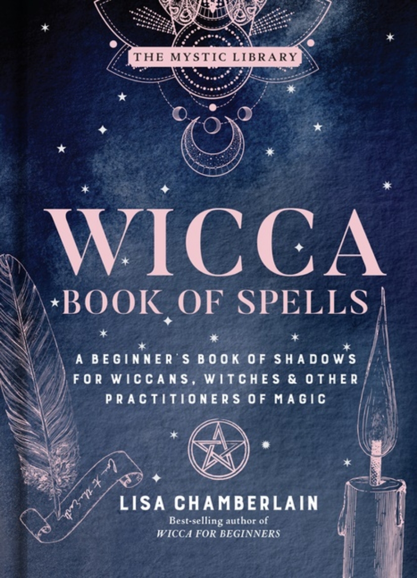 Picture of Wicca Book of Spells