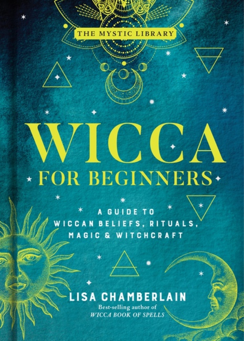 Picture of Wicca for Beginners