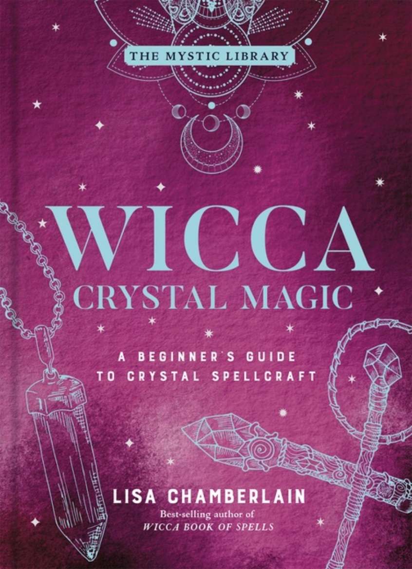 Picture of Wicca Crystal Magic, Volume 4