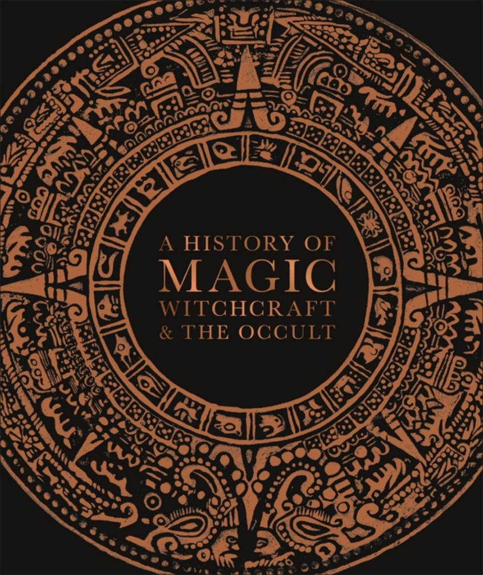 Picture of A History of Magic, Witchcraft, and the Occult