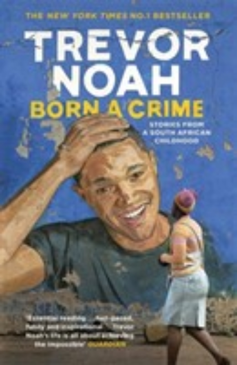 Picture of Born A Crime