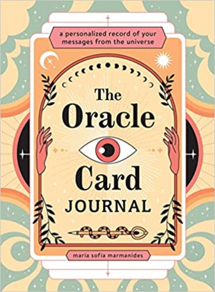 Picture of The Oracle Card Journal