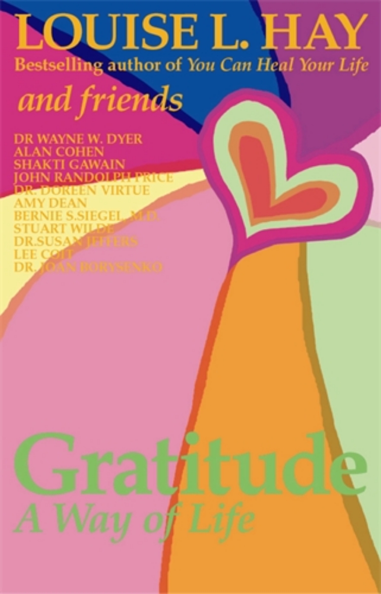 Picture of Gratitude - a way of life