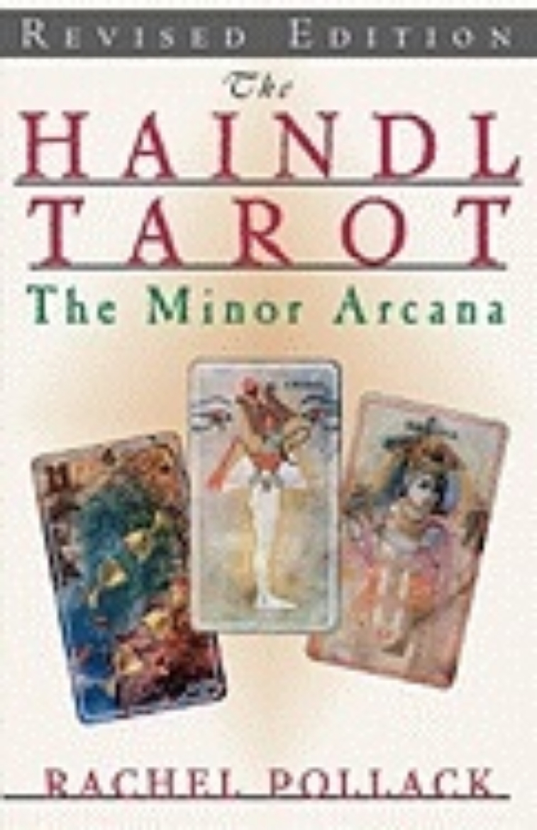 Picture of Haindl Tarot - Minor Arcana Revised Edition