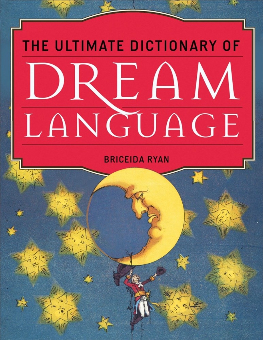 Picture of ULTIMATE DICTIONARY OF DREAM LANGUAGE (q) (new edition)