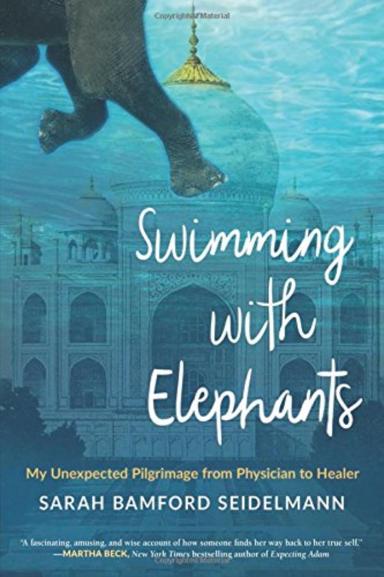 Picture of Swimming with Elephants