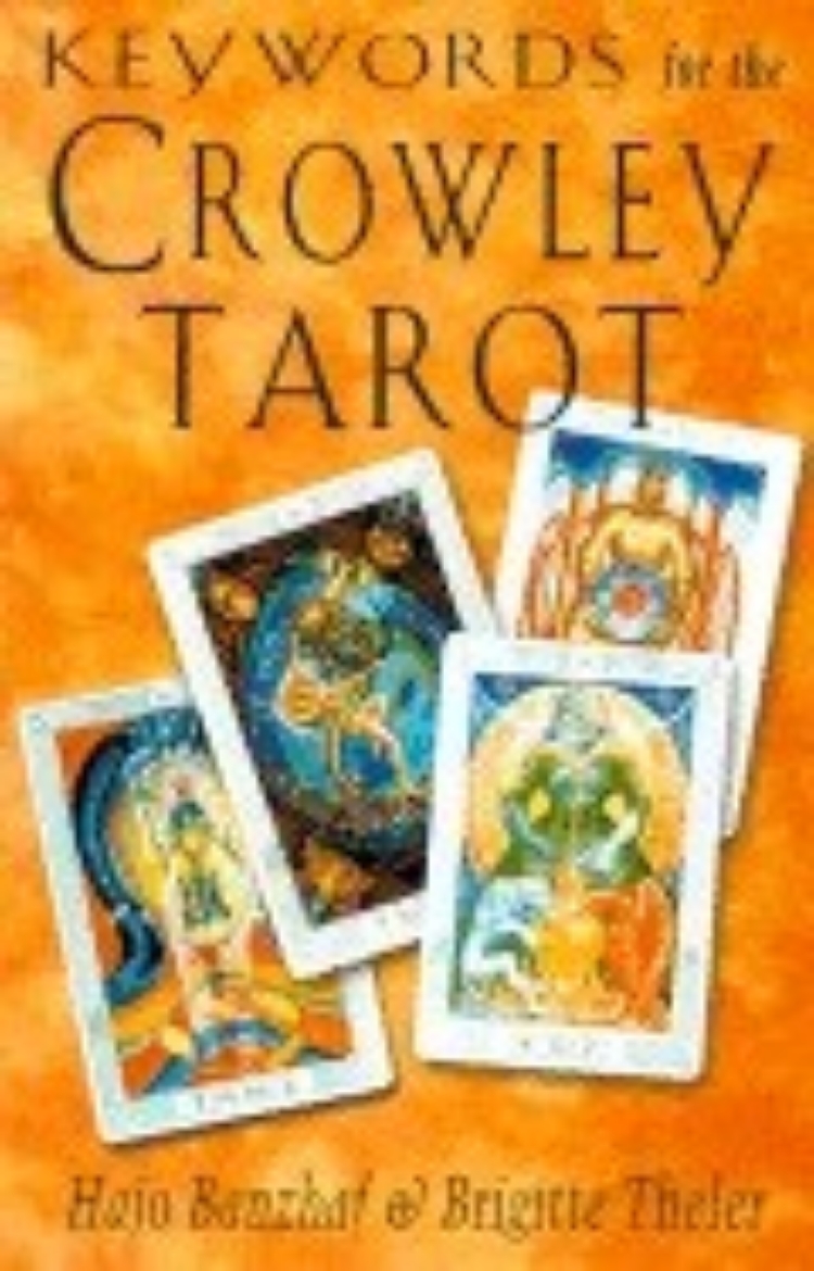 Picture of Keywords for the crowley tarot