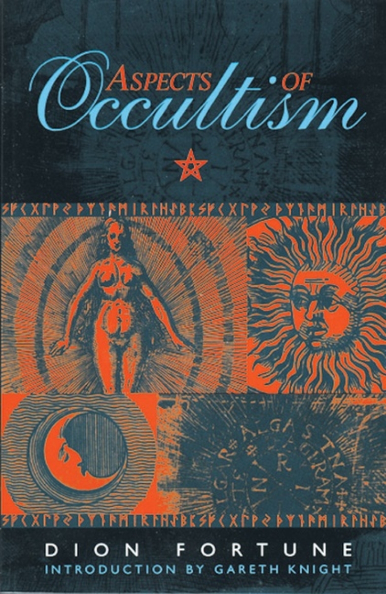 Picture of Aspects Of Occultism (Introduction By Gareth Knight)