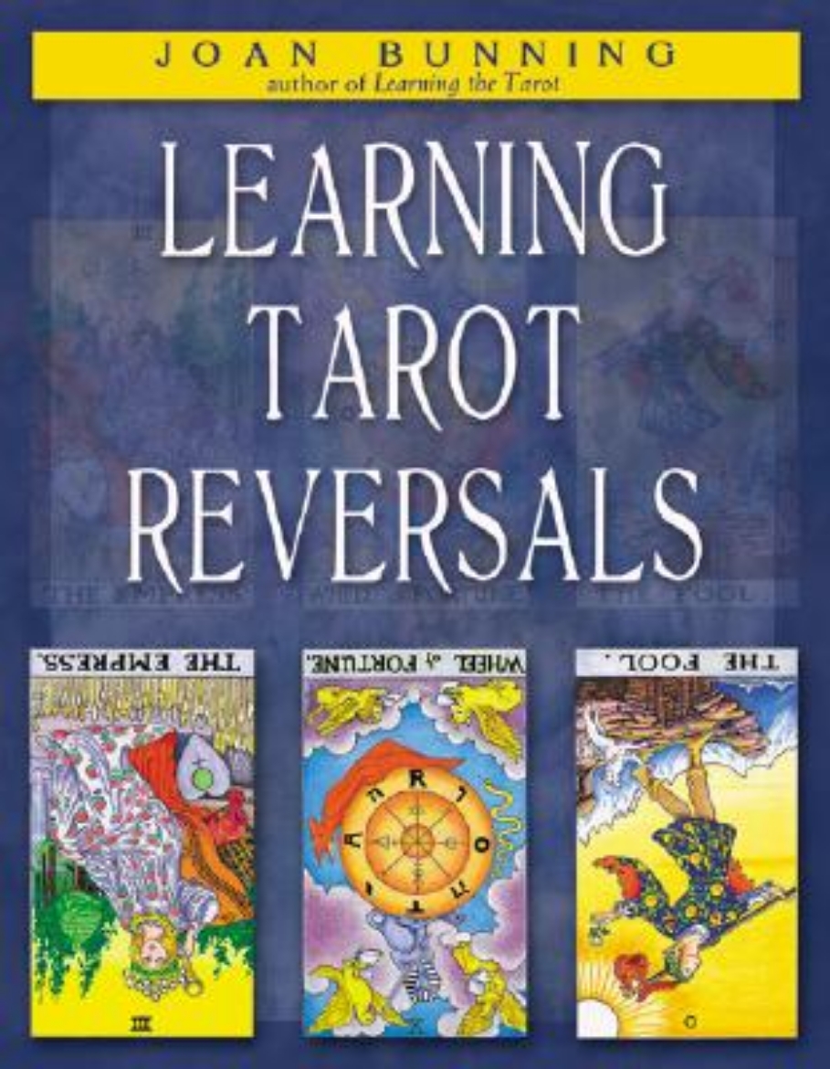 Picture of Learning tarot reversals