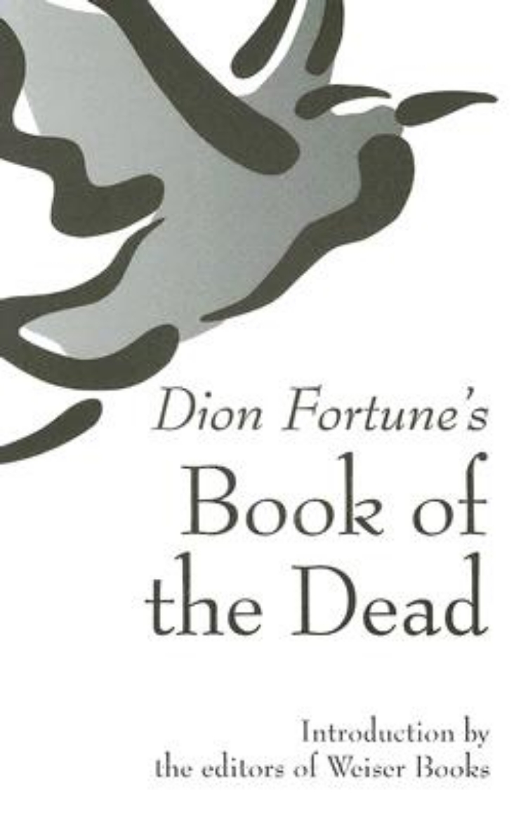 Picture of Dion Fortune's Book of the Dead